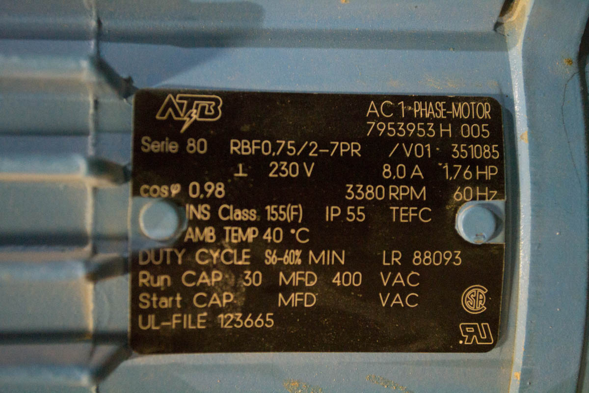 Used Hettich Hinge Drill Coast Machinery Group