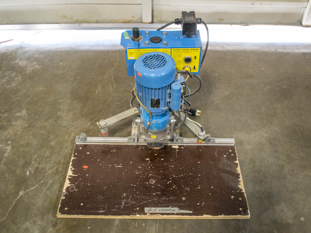 Used Hettich Hinge Drill Coast Machinery Group
