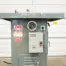 TWS WS-25E Vertical Spindle Shaper