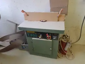 Used Griggio T800 Shaper for sale