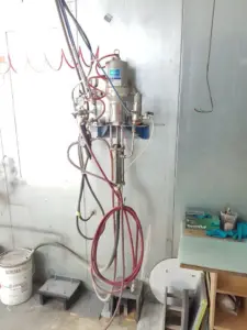Binks Comet 4" Air Sprayer