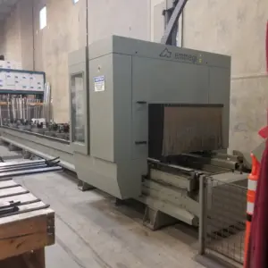 Emmegi Diamant XL 10000 CNC center