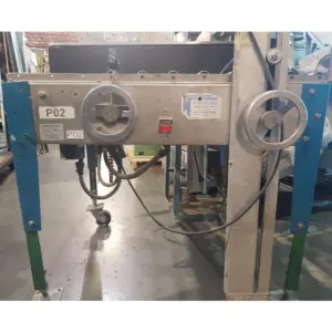 Used Fleetline Packaging Box Feeder for sale