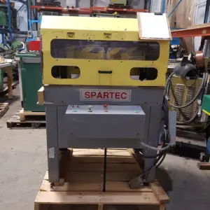 Used Spartec DMS 350 Mitre Saw for sale