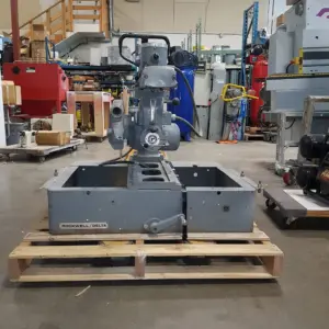 Used Rockwell Radial Arm Saw for sale
