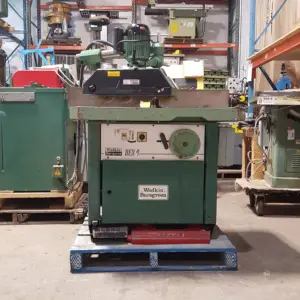 Wadkins Burgreen BER 4 Shaper