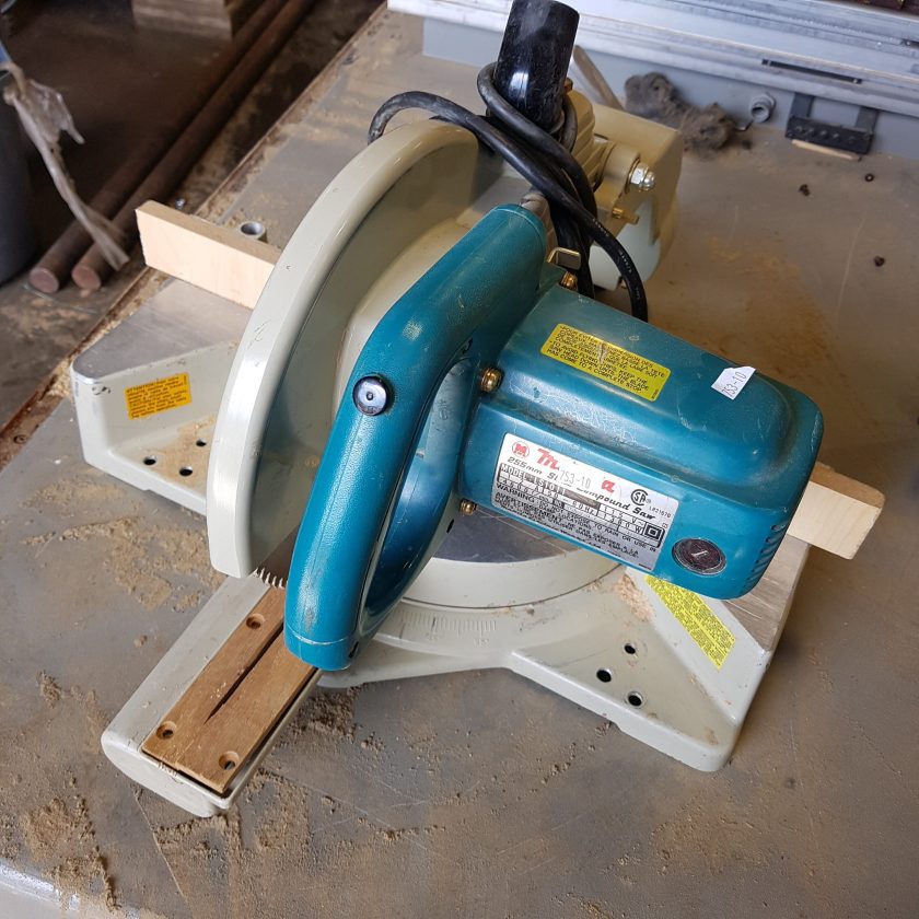 Used Makita LS1011 Saw – Coast Machinery Group