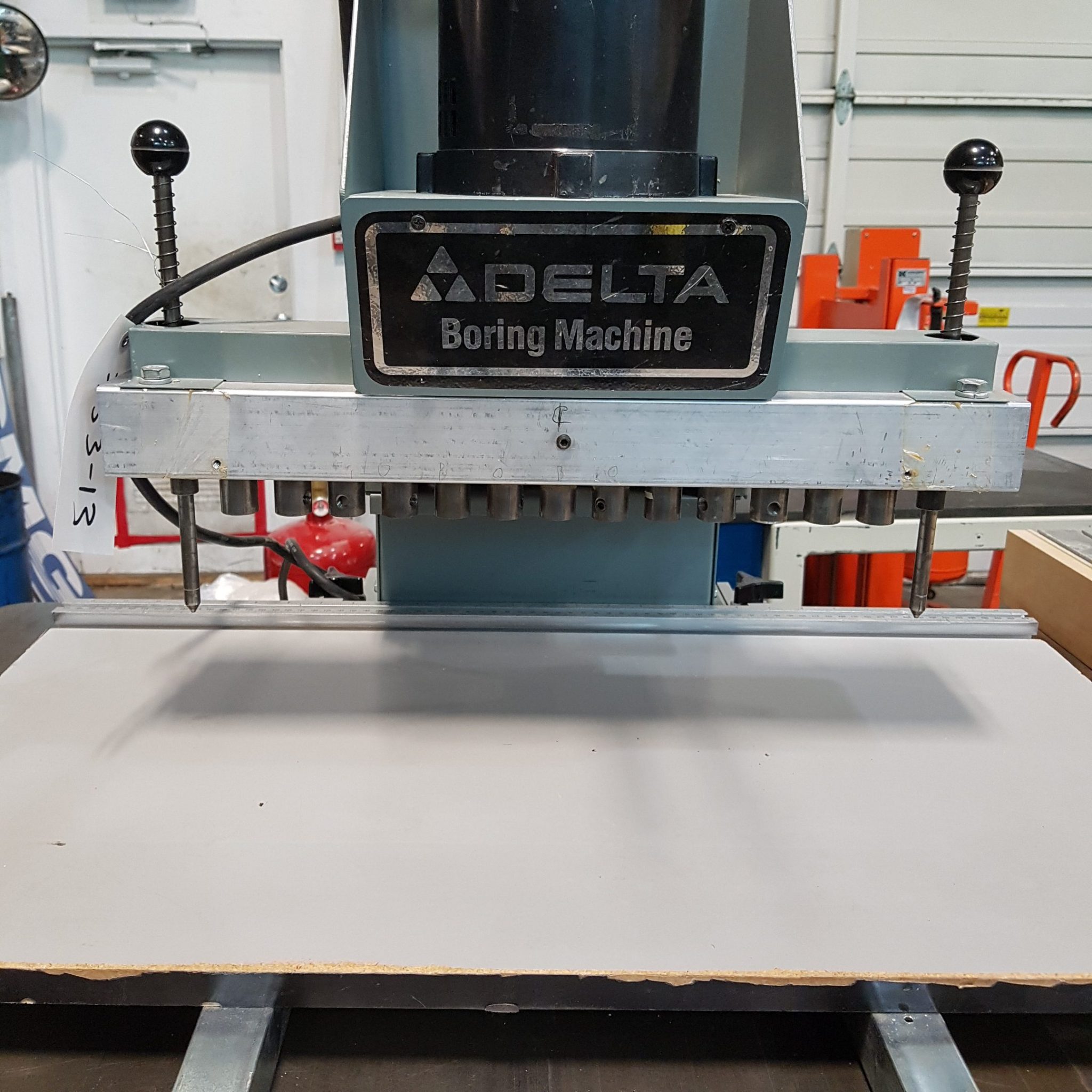 Delta line boring machine deals