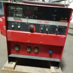 Used Lincoln CV -300  Welder with Cobramatic K1585-1 Wire Feeder for sale