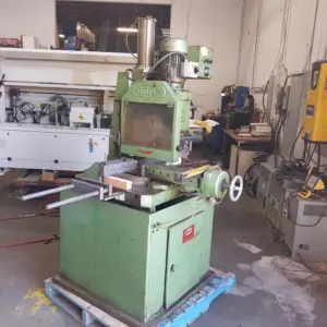 Used Eisele VMS 4S PV Cold Cut Saw for sale