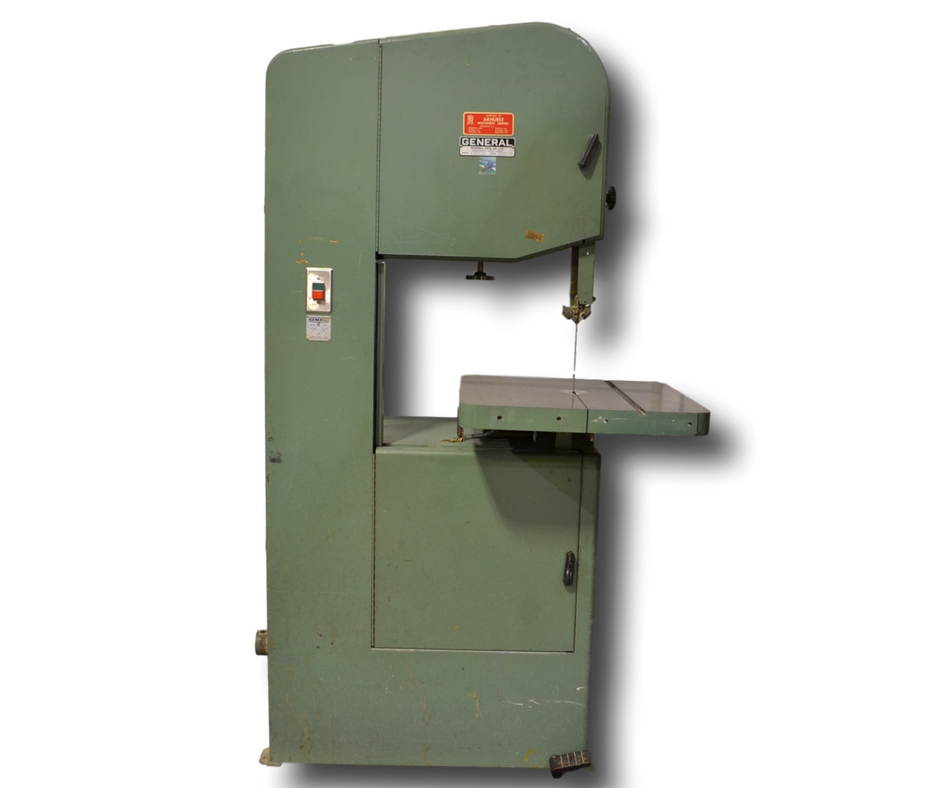 General bandsaw on sale