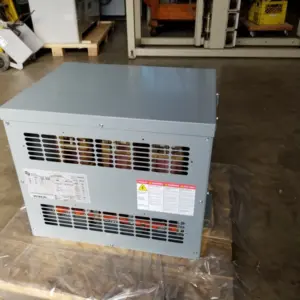 Used Hammond 30-KVA 600V - 208Y/120V  Transformer for sale