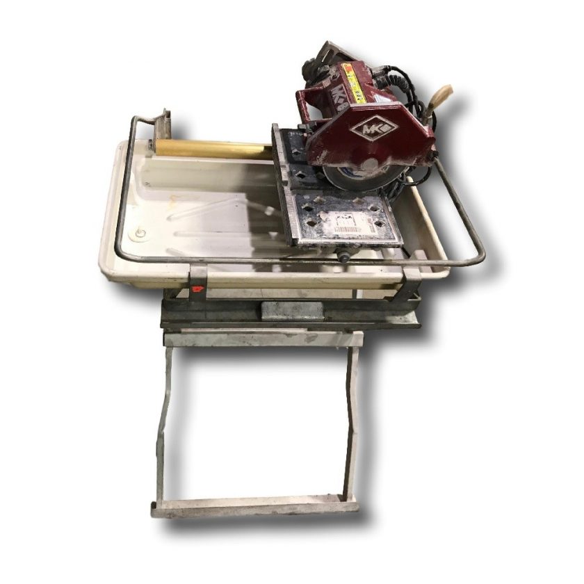 Used MK 660 Tile Saw Coast Machinery Group