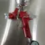 Used Binks Model M1-G HVLP Gravity Feed Spray Gun