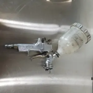 Devilbliss HVLP Gravity Feed Spraygun