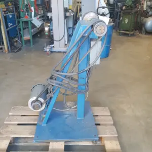 Marathon Electric Buffing & Polishing Machine