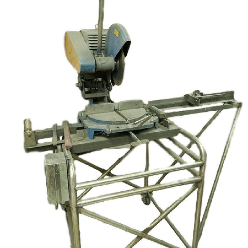 Used Metal Chop Saw Coast Machinery Group