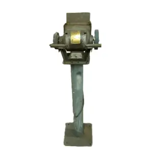 TWS 6" Bench Grinder w/ Stand