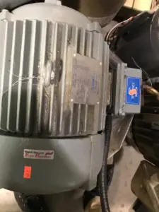 Used HICO 10 HP Motor for sale