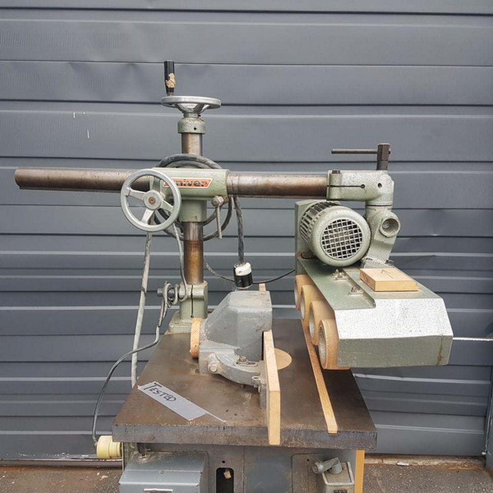 Used Rockwell Delta Shaper Coast Machinery Group