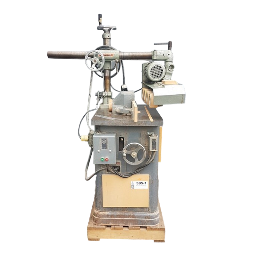 Used Rockwell Delta Shaper Coast Machinery Group