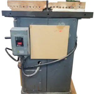 Rockwell Delta shaper Model 43-340