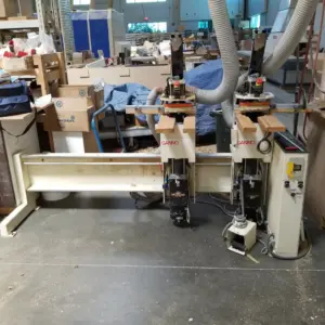 Used Gannomat 272 Hinge Drill for sale