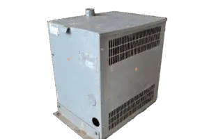 Used Hammond 75KVA 480-208Y/120v transformer for sale