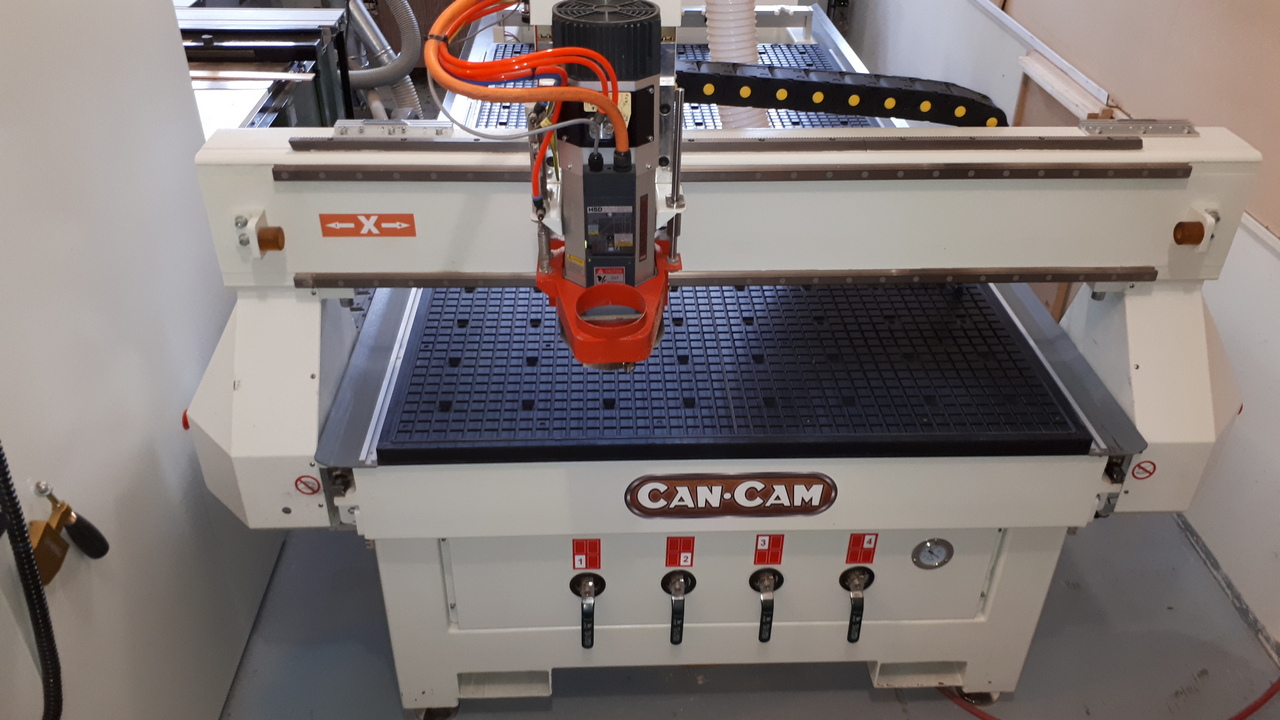 Cancam sales cnc price
