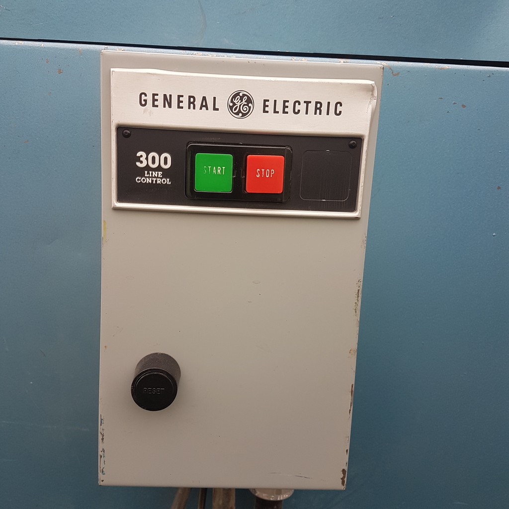 Used Ultrasand 252 Dual Drum Sander Coast Machinery Group