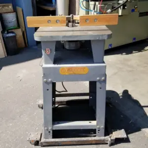 Rexcut Shaper W/ Stand and Dolly