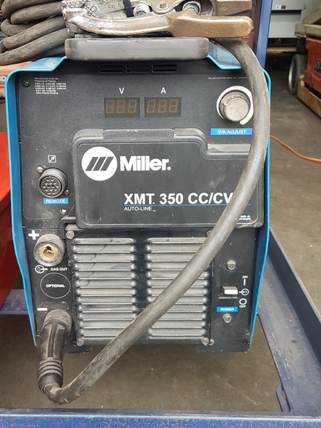Miller xmt on sale 350