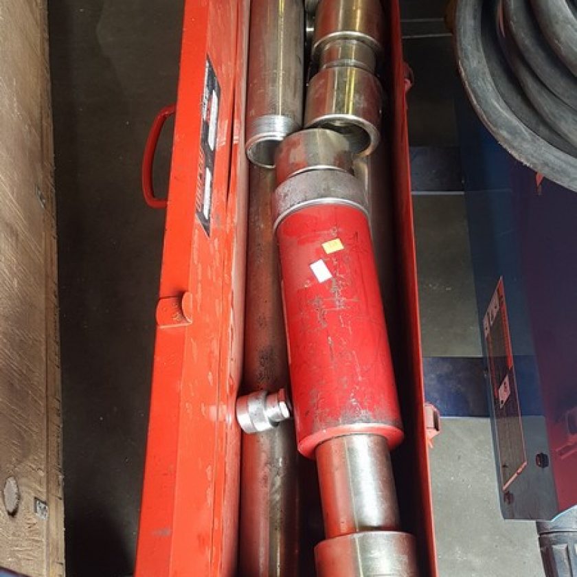 Used Norco 20 Ton Automotive Porta Power Collision Maintenance