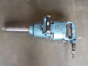 Used Chicago Pneumatic  CP797-6  1-in Heavy Duty Impact Gun for sale