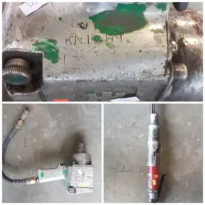 Used Assorted Air Tools for sale