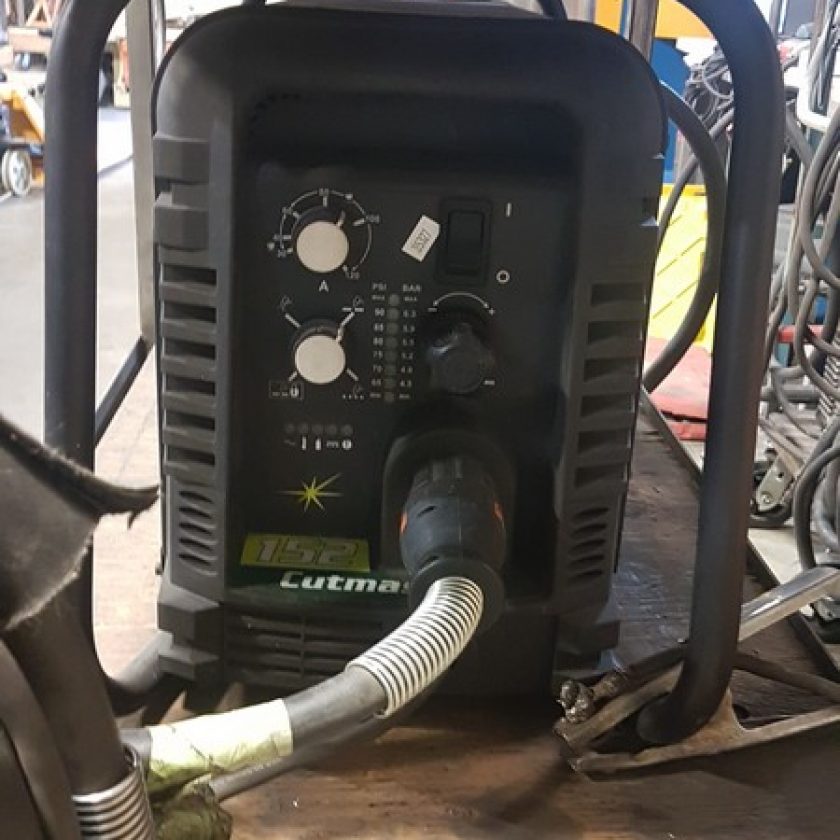 Used Victor Thermal Dynamics 117301 Cutmaster 152 Plasma System