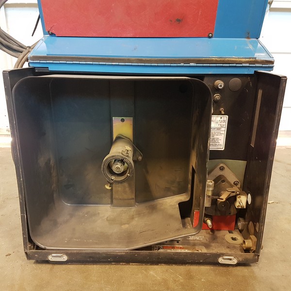 Miller XRA Control Extended Reach Wire Feeder Coast Machinery Group