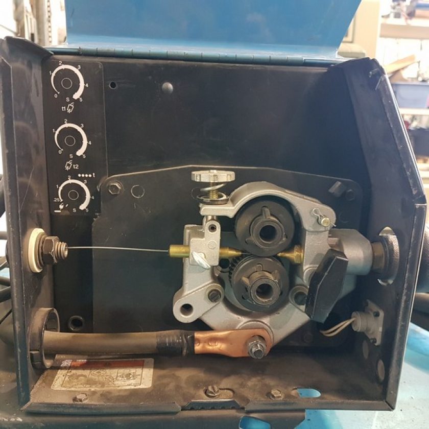 Used Miller 22A 24V Wire Feeder Coast Machinery Group