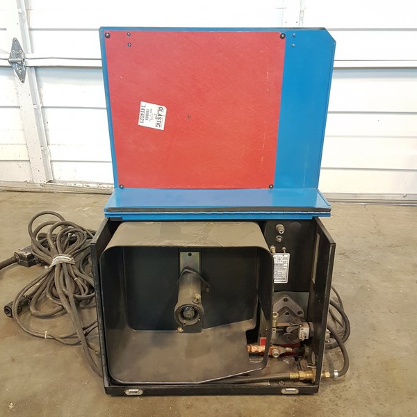 Used Miller XRA 115V Extended Reach Wire Feeder Coast Machinery Group