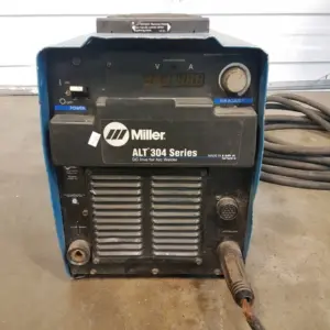 Miller ALT 304 Series DC Inverter Arc Welder