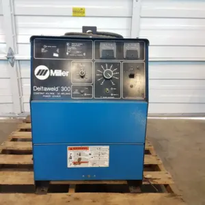 Miller Deltaweld 300