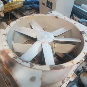 Used Large Heavy Duty Exhaust Fan for sale