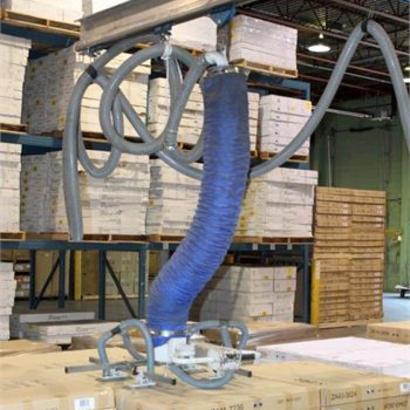 Used Schmalz Vacuum Lift System Coast Machinery Group