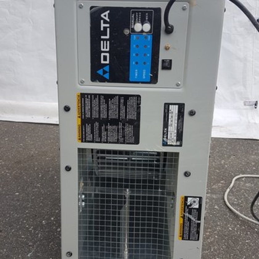 Delta 3 speed Ambient Air Cleaner Coast Machinery Group