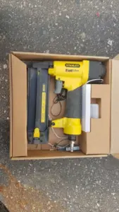 Used Stanley Fatmax 18GA Brad Nailer for sale
