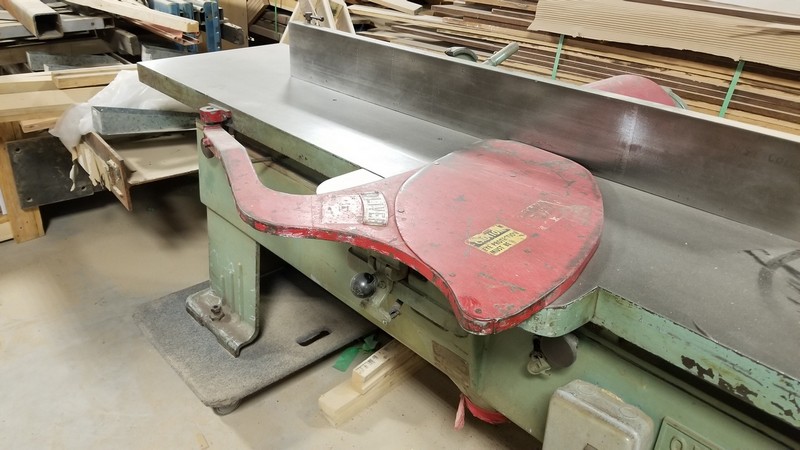 Used Oliver 20