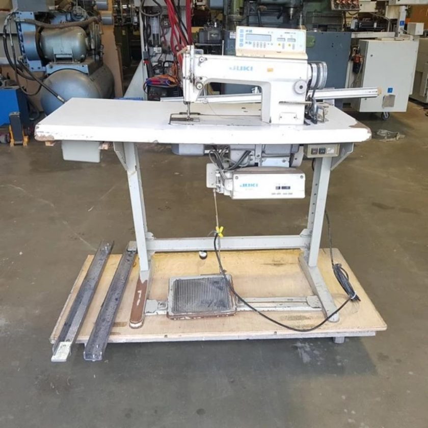 Used Juki SC500C Sewing Machine Coast Machinery Group