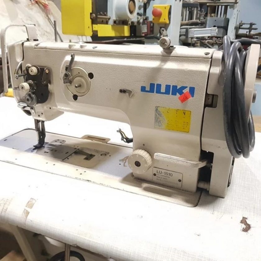 Used JukiLU1510 Sewing Machine Coast Machinery Group