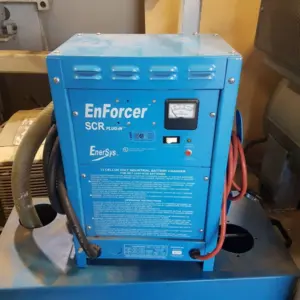 Used EnForcer 24V Battery Charger for sale