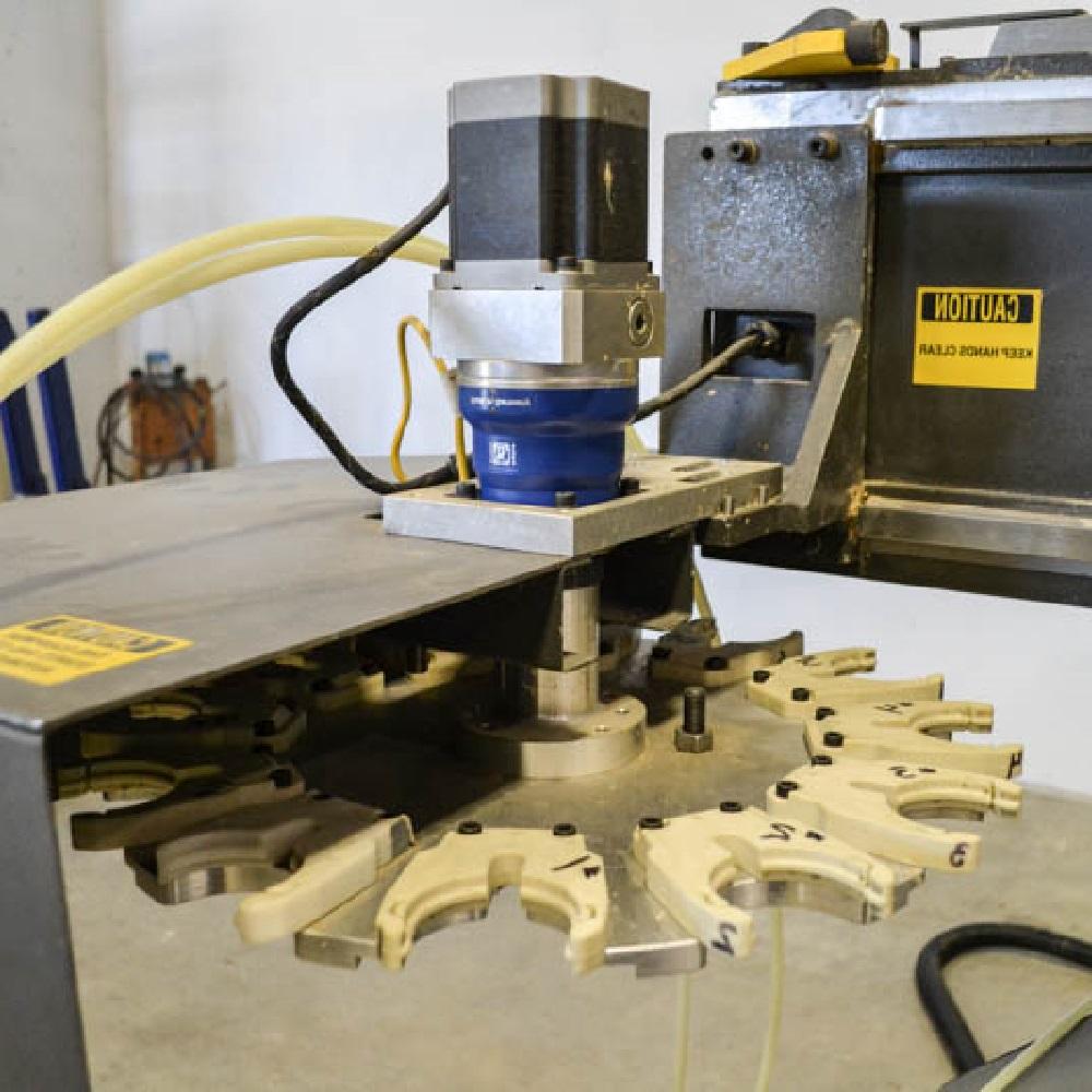 Used Used Multicam 5000 Series CNC Router – Coast Machinery Group